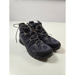 AKU SelvaticA Mid GTX Hiking Boots Mens Size 10 Gray Gore Tex Trail Vibram